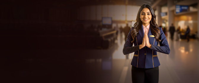 Get Pampered with a touch of Luxury! Enjoy specially curated services for a world class experience