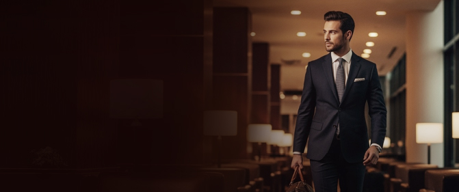 Get Pampered with a touch of Luxury! Enjoy specially curated services for a world class experience