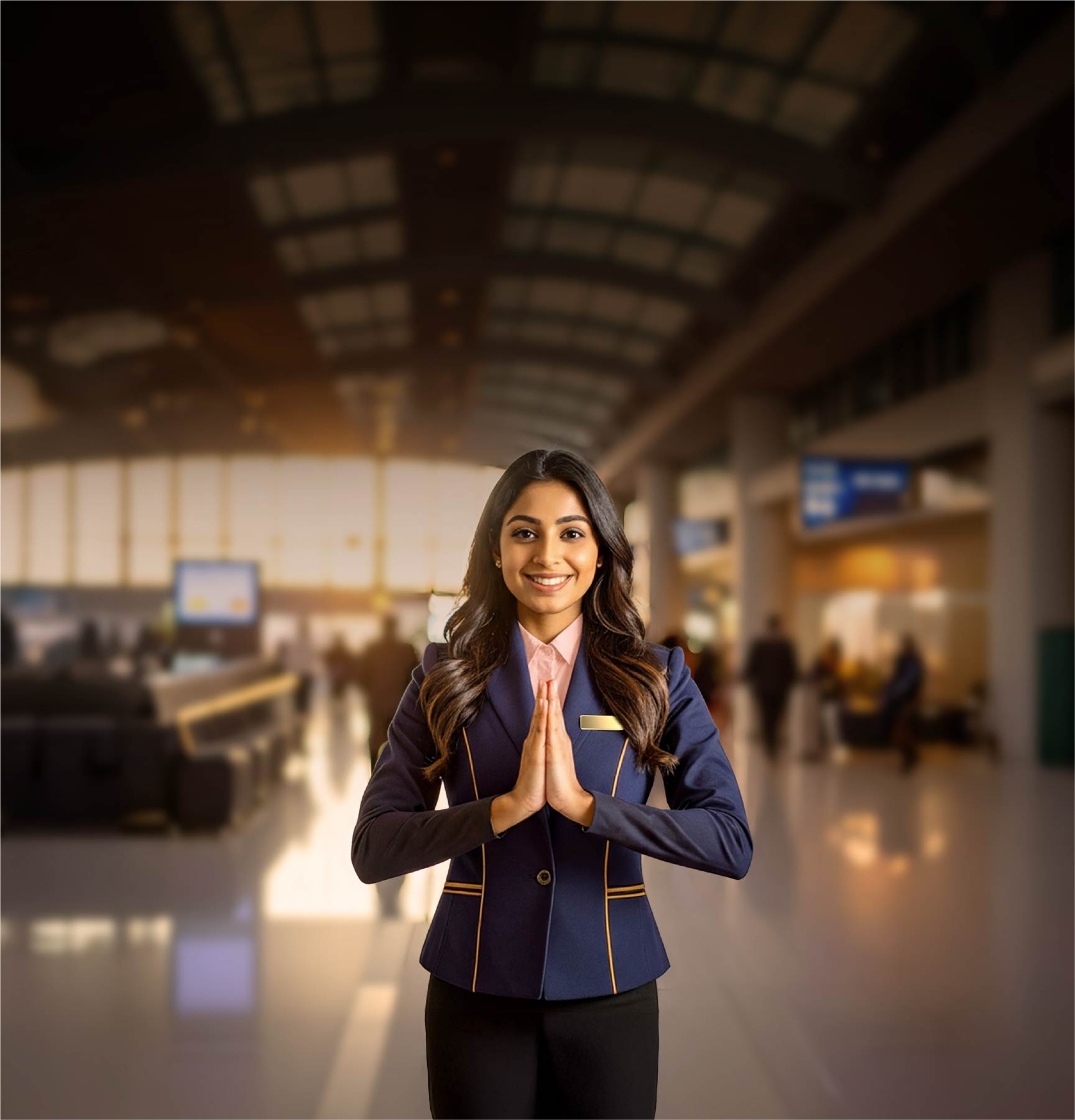 Your Journey, Made Seamless Skip the long queues and get a VIP airport experience